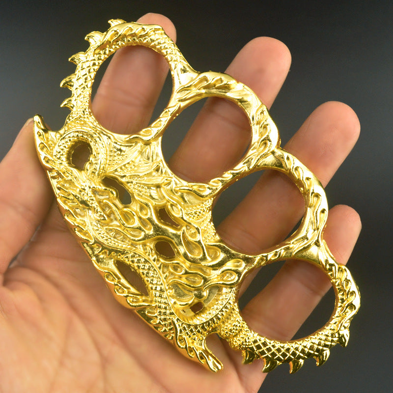 Dradon Brass Knuckle