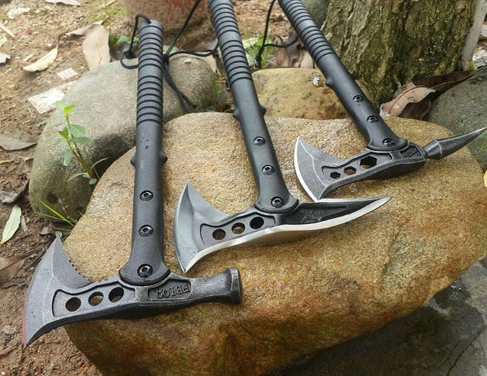 Multiple Axe Camping Outdoor Tool