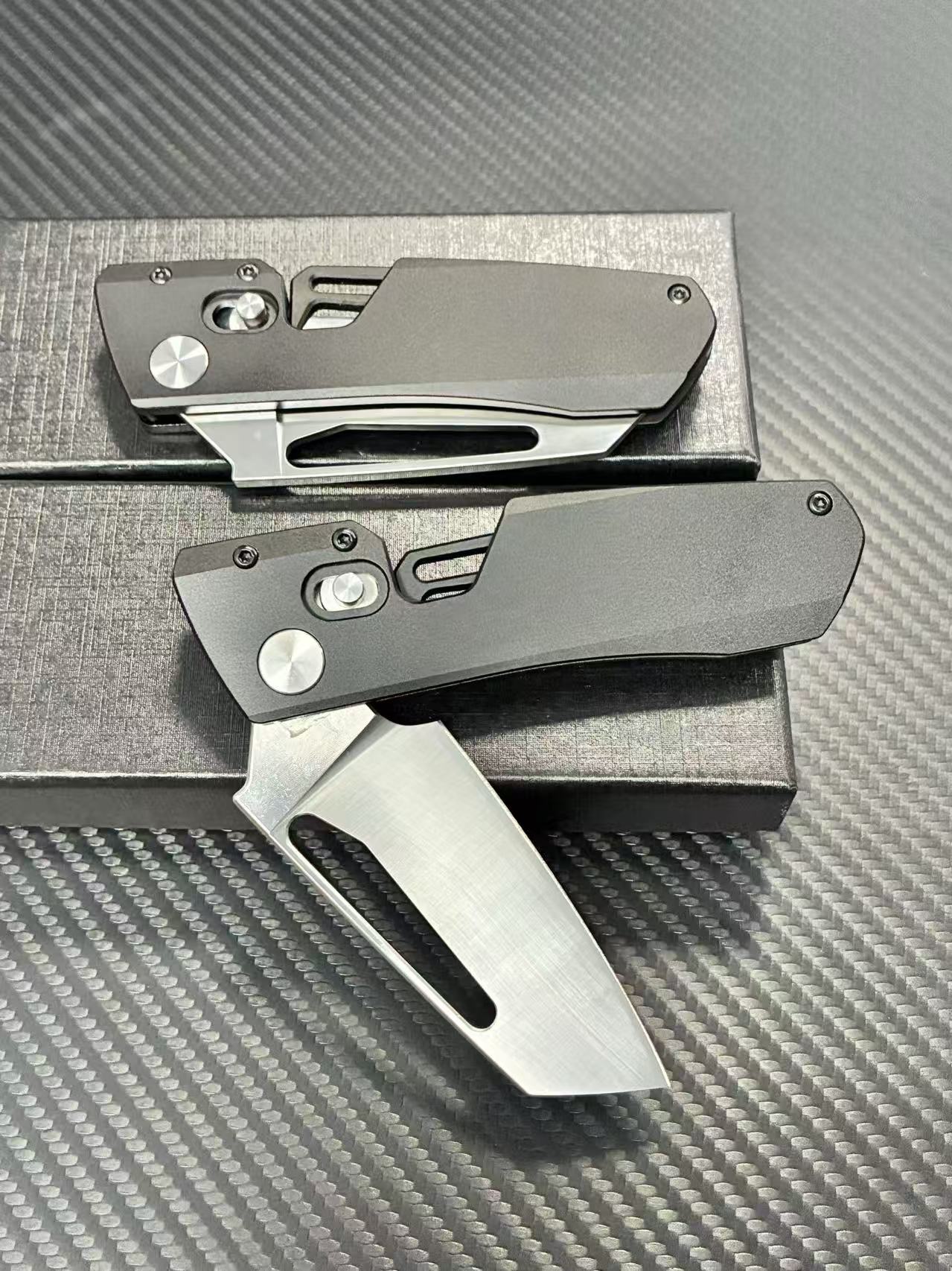 CNC Beetle Auto Flip Knife
