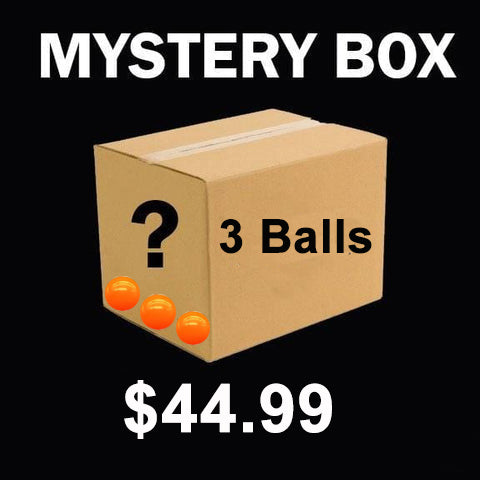 Mystery Balls Knife Box We'll Post your order on TikTok Note:Write down your username which we can tag you when posting and The account you followed please