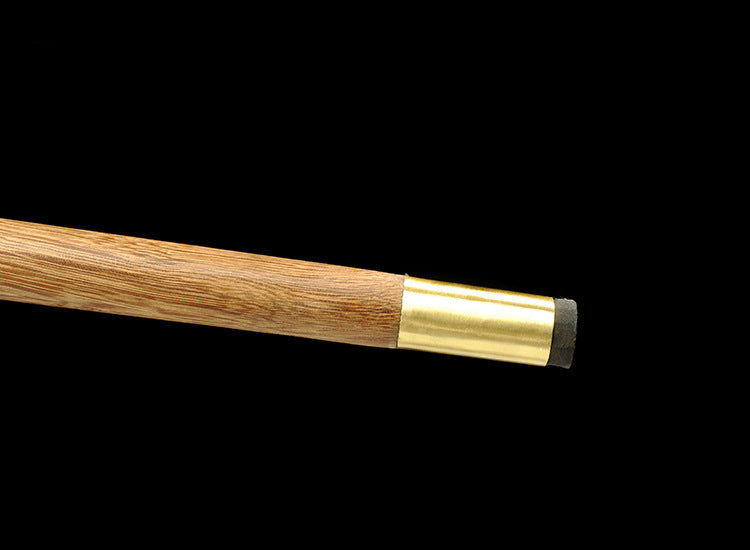Rosewood Umbrella Walking Stick Sword Carbon Steel Blade