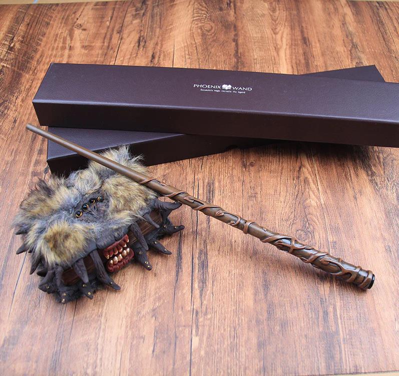 Fire Wand can launch fireballs Phoenix Wand