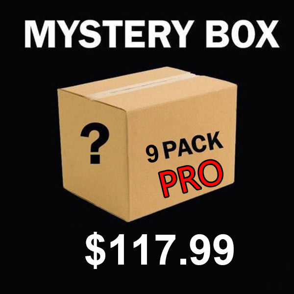 Mystery Knife Box For Knife Collector Who Love Knife Surprise