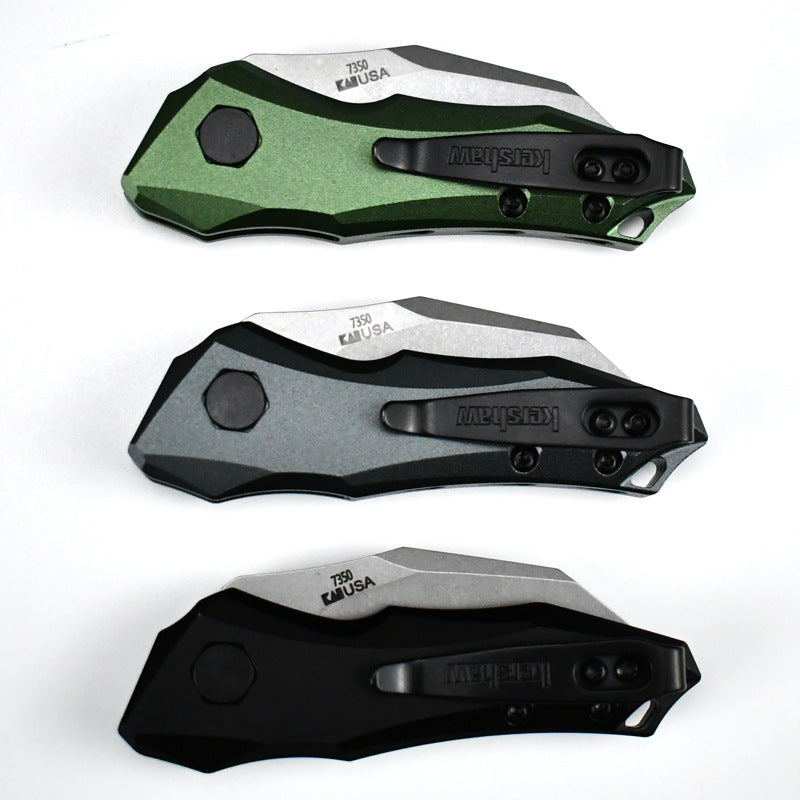 KerShaw Switchblade 2" Blade Legal Nationwide
