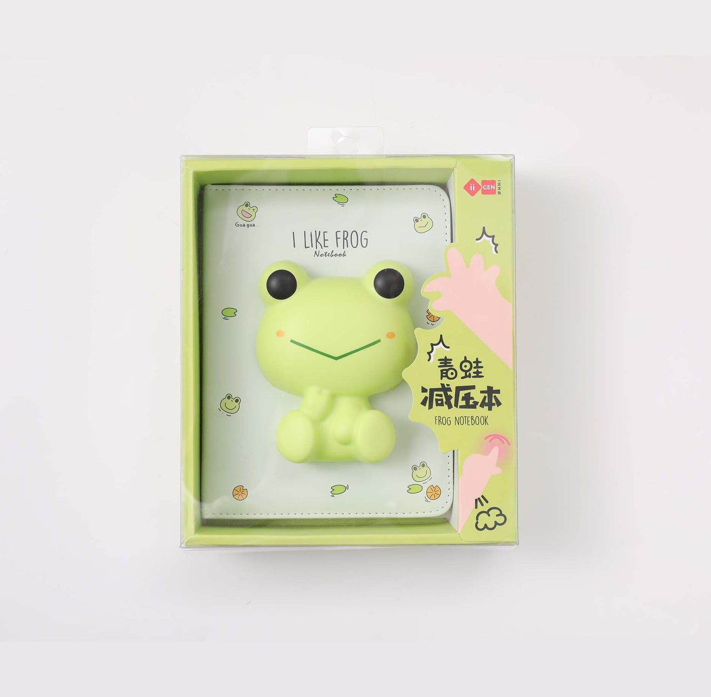 Cute Fruit Animal Decompression Notebook Stationery