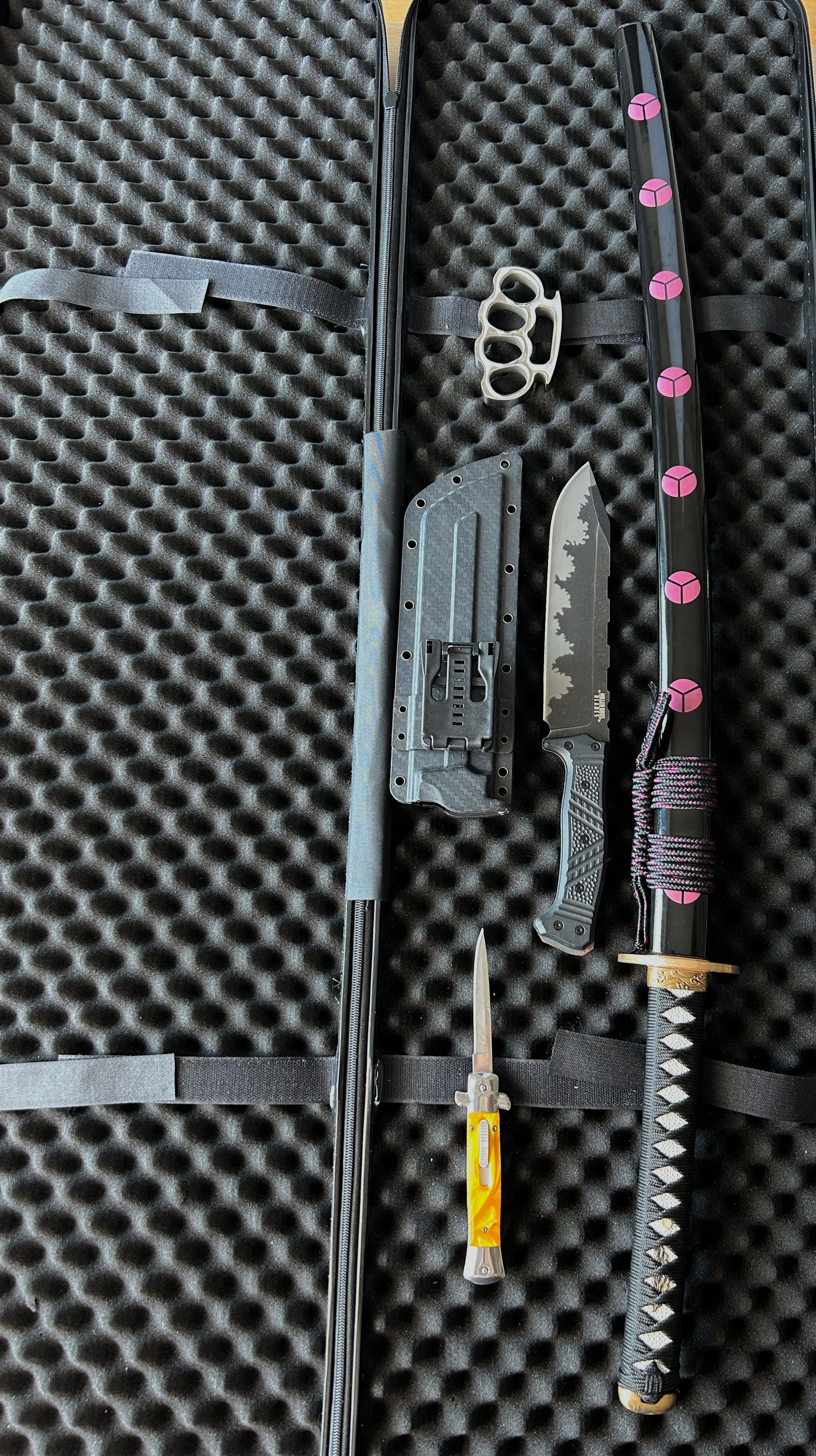Mystery Sword Pack