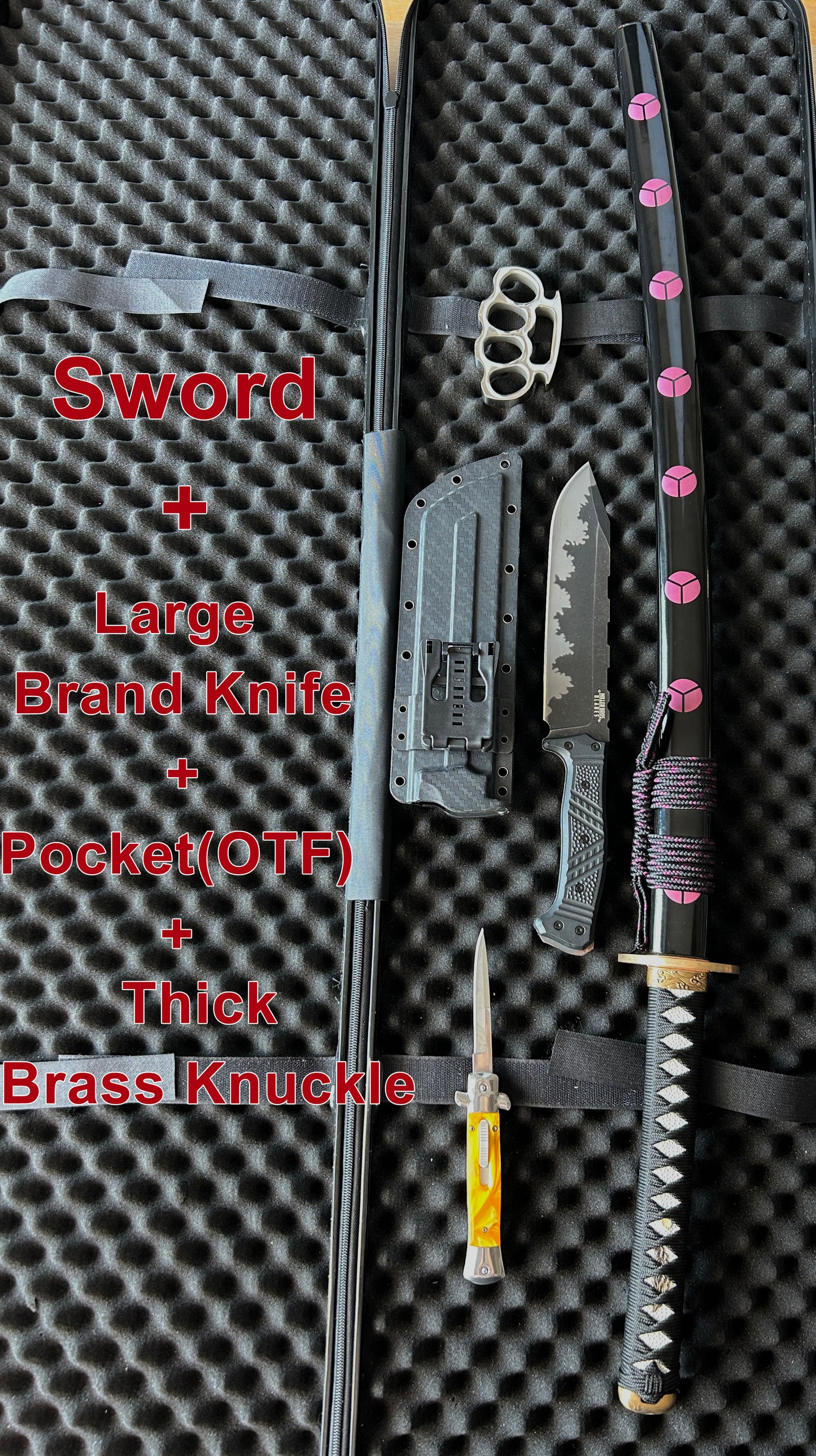 Mystery Sword Pack