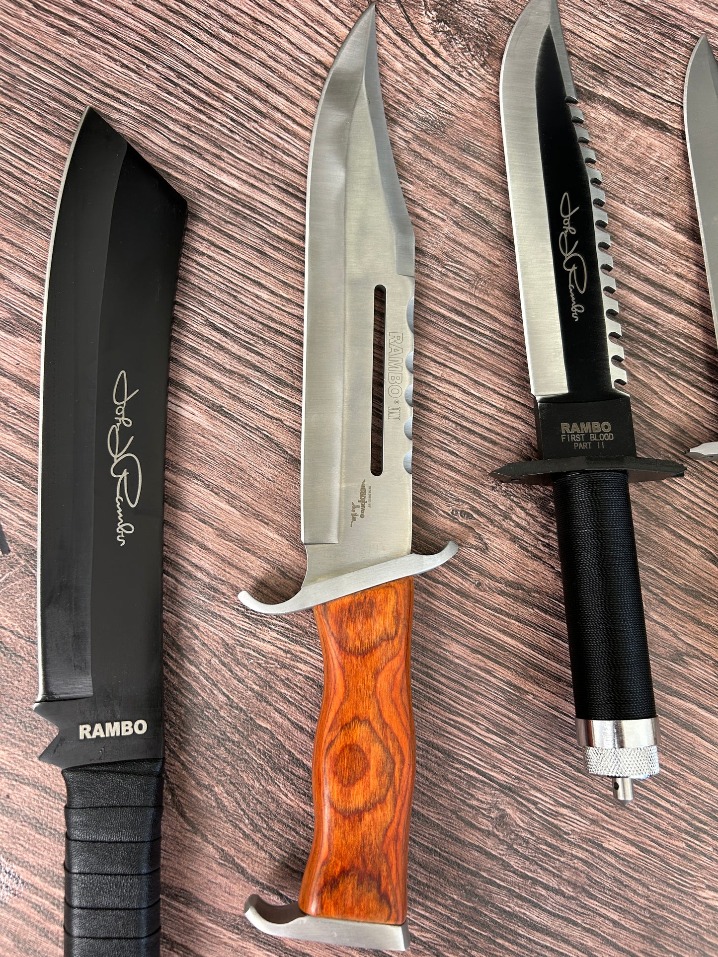 Rambo Series Knife