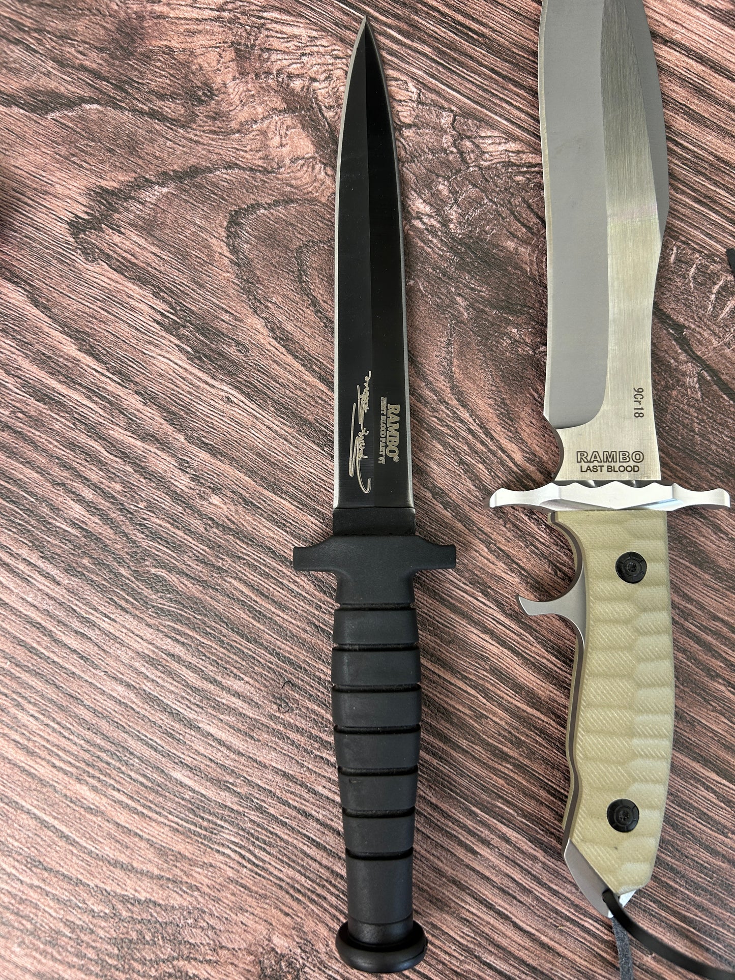 Rambo Series Knife