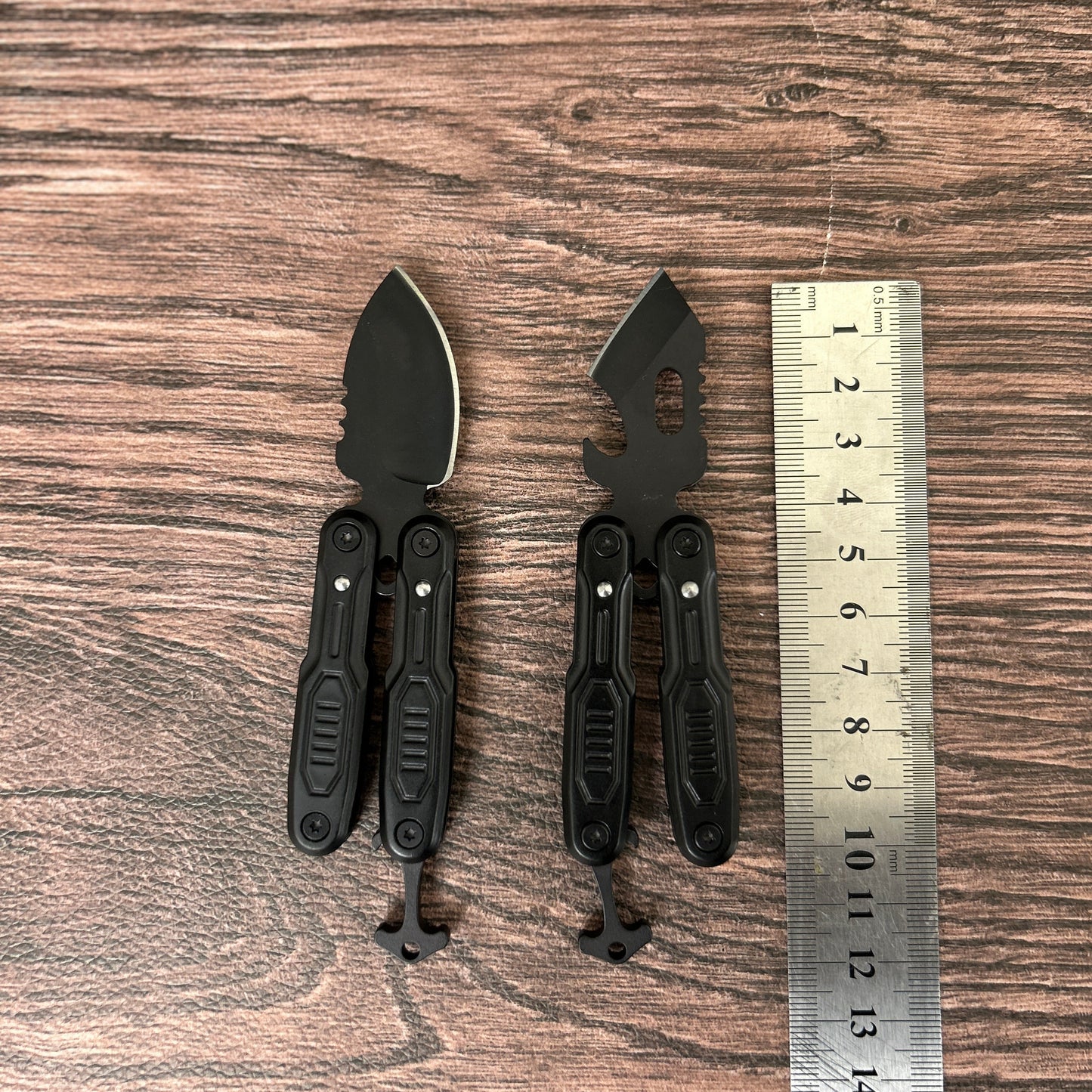 Mini Butterfly Knife Sharp Balisong