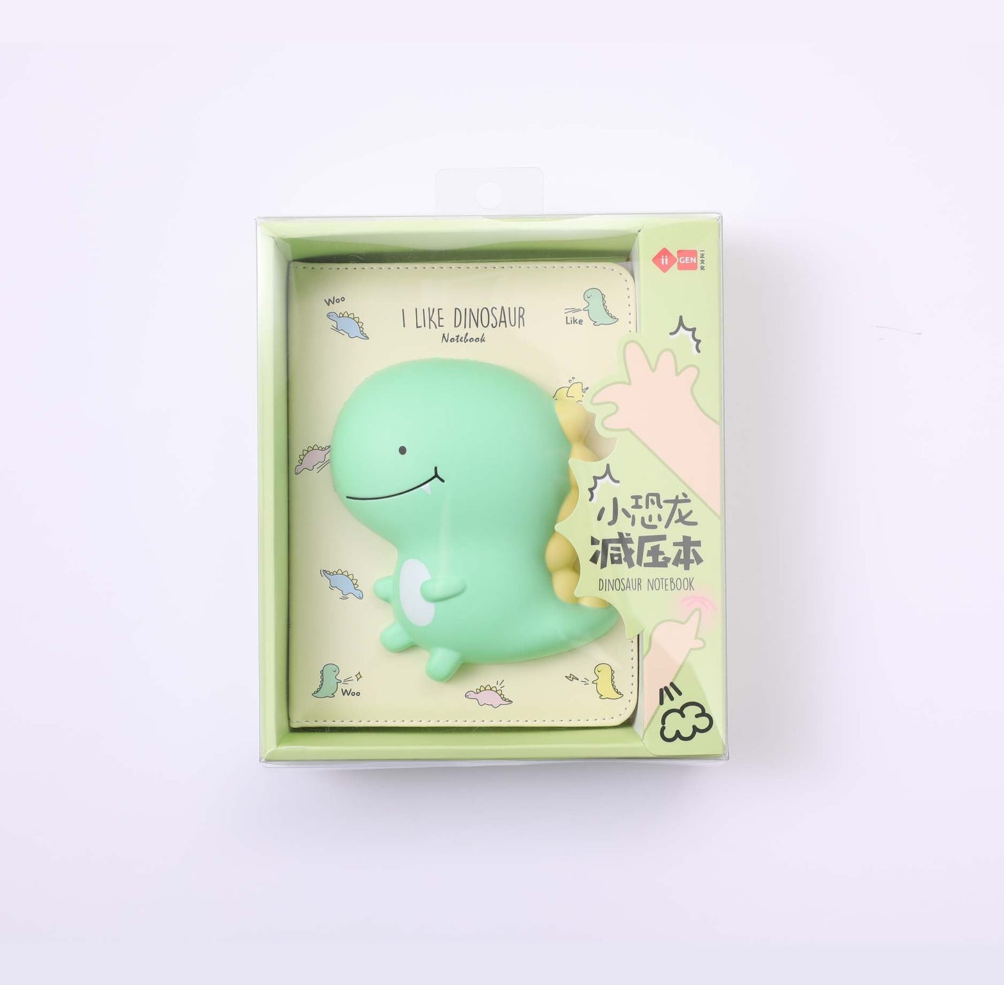 Cute Fruit Animal Decompression Notebook Stationery