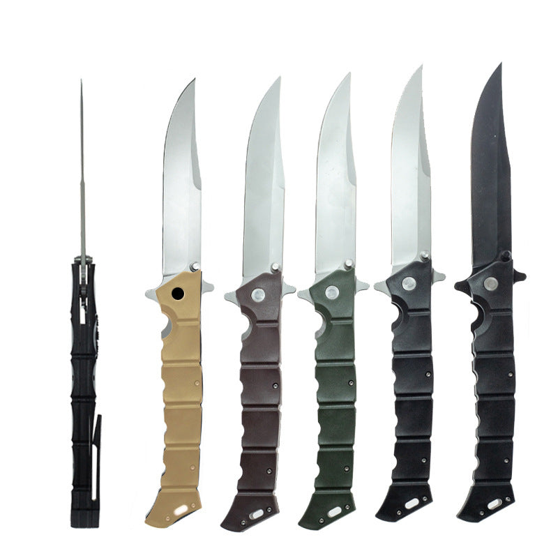 LARGE LUZON Cold Steel Huge Folding Knife,Pocket Knife
