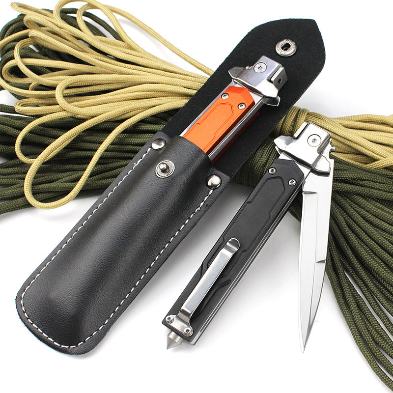 Transformer AKC Switchblade Full Alluminium Handle