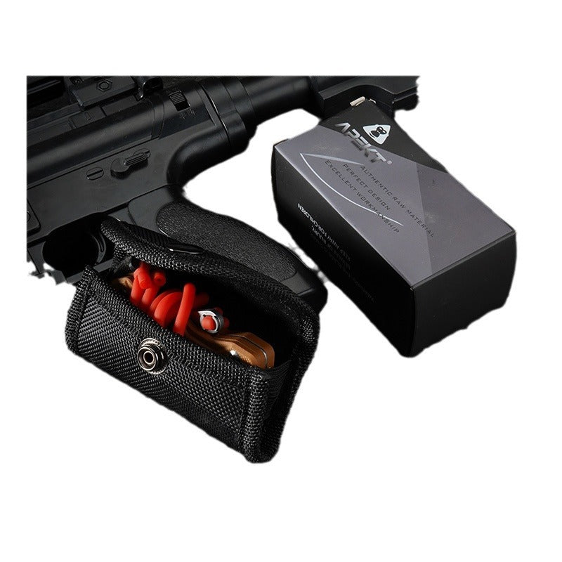 G10 Pocket Slingshot Knife with Steel Balls