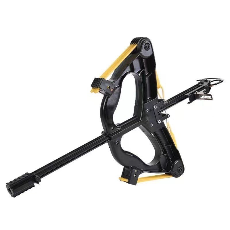 Outdoor Hunting Slingshot Crossbow 40 Continuous Steel Balls