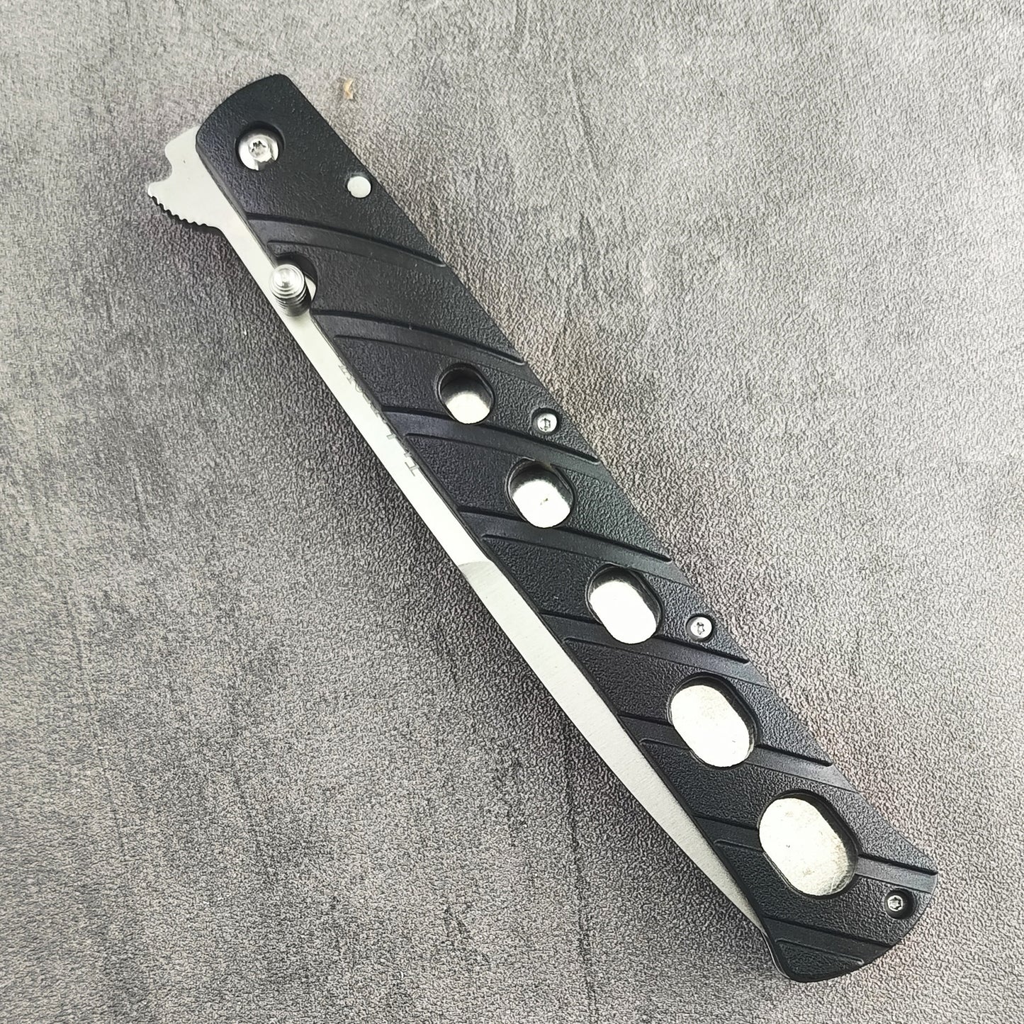 Cold Steel 13" TI-LITE Folding Knife Kris Blade