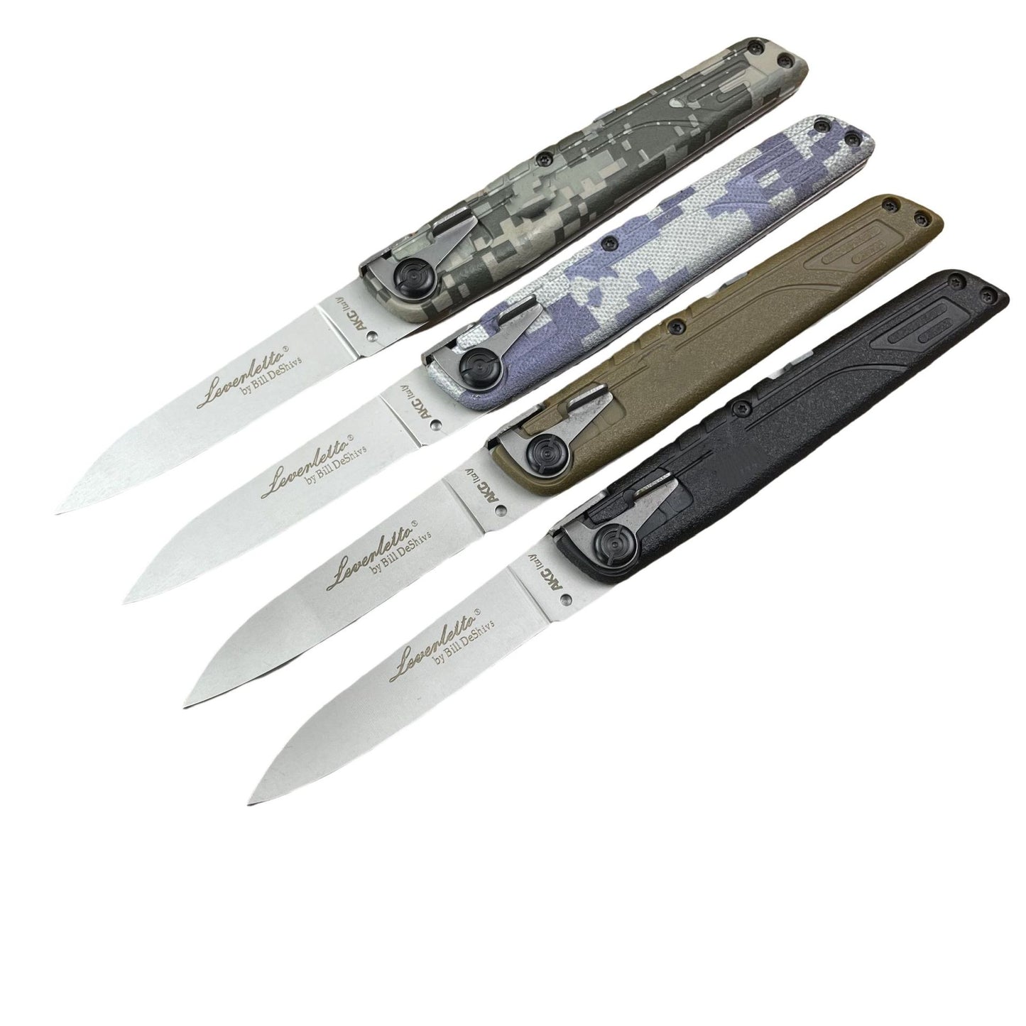 Unique Lock AKC Switchblade For Collectors