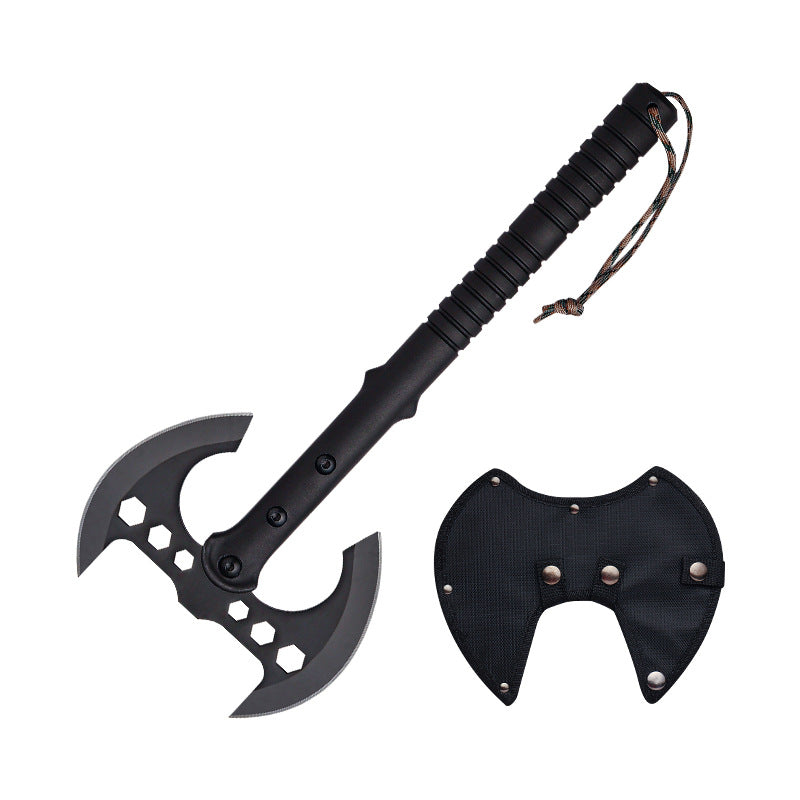 Viking Axe Double Edged