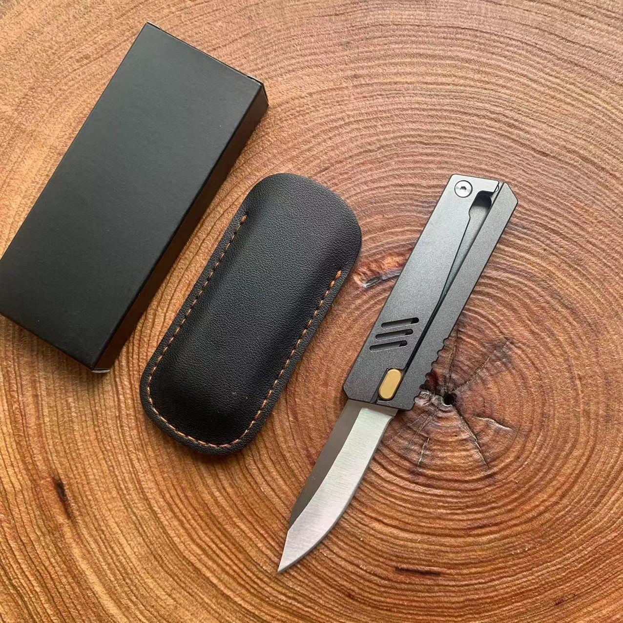 Mini Gravity Knife 6.88 INCHE Overall
