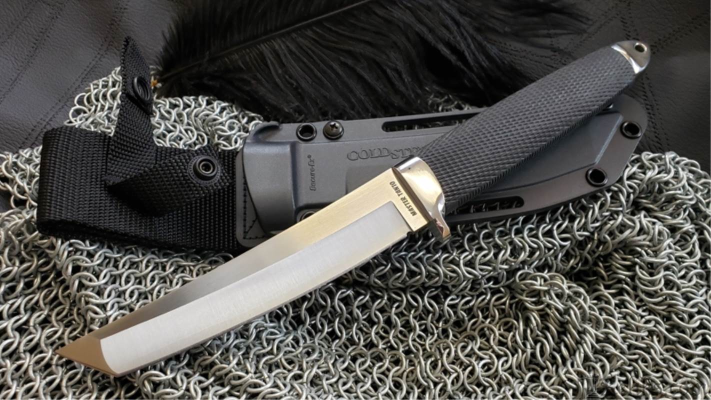 Cold Steel Master Tanto