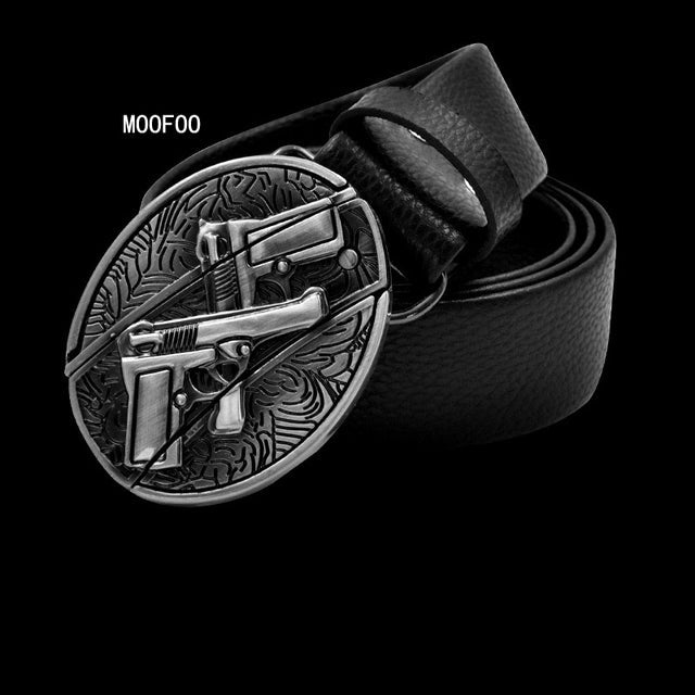 Belt Bucket Belt Knife