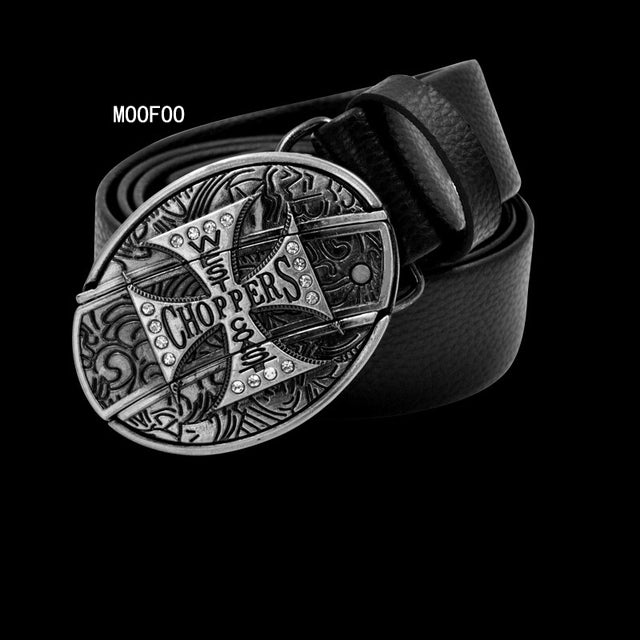 Belt Bucket Belt Knife