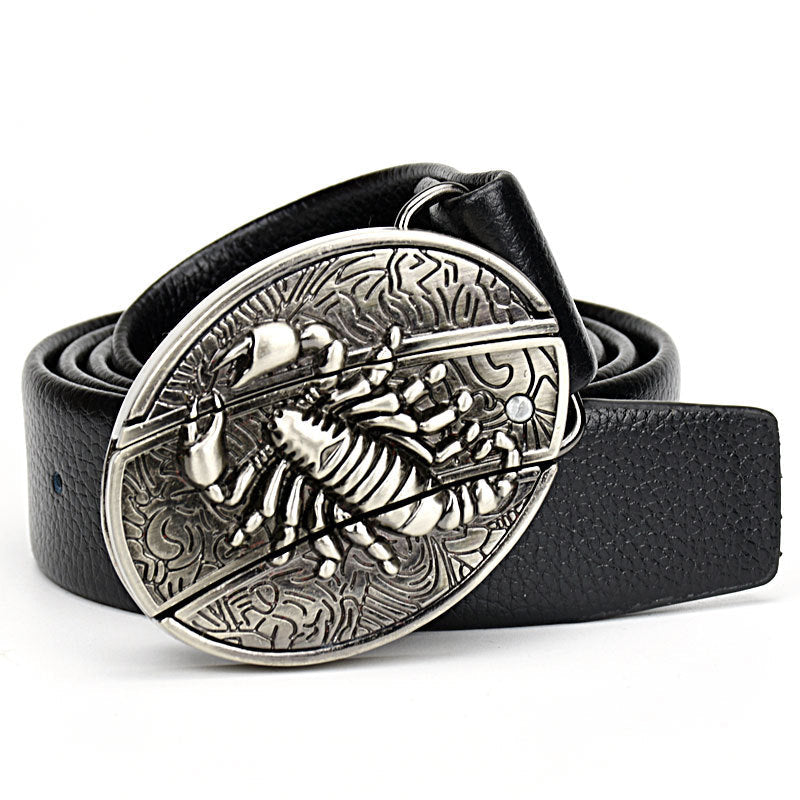 Belt Bucket Belt Knife