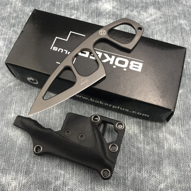 Boker Plus Fixed Knuckle Knife Small one