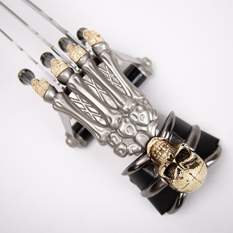 Heavy Duty Wolverine Claw Skull Claw Cosplay