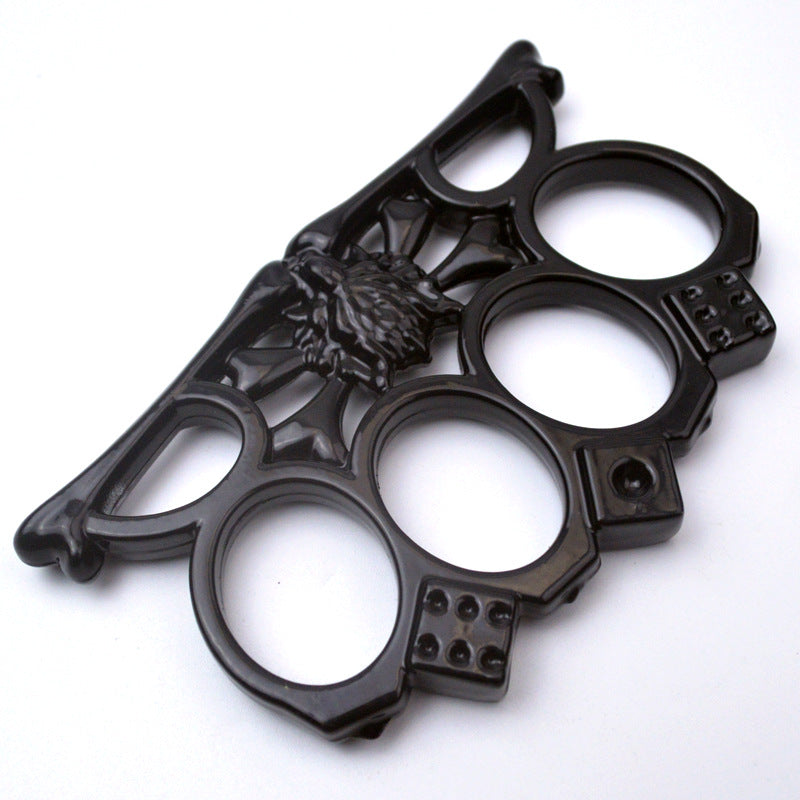 Wolf Dice Brass Knuckle