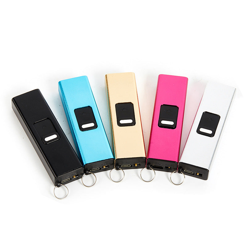Telescopic Stun Gun Extend Key chain Taser Gun Small one