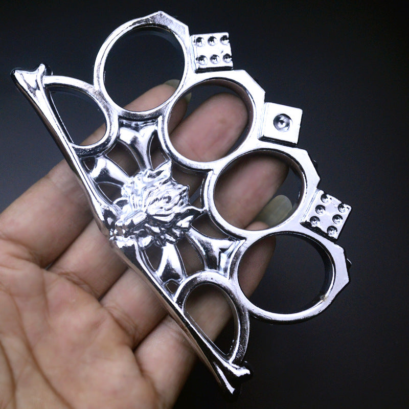 Wolf Dice Brass Knuckle