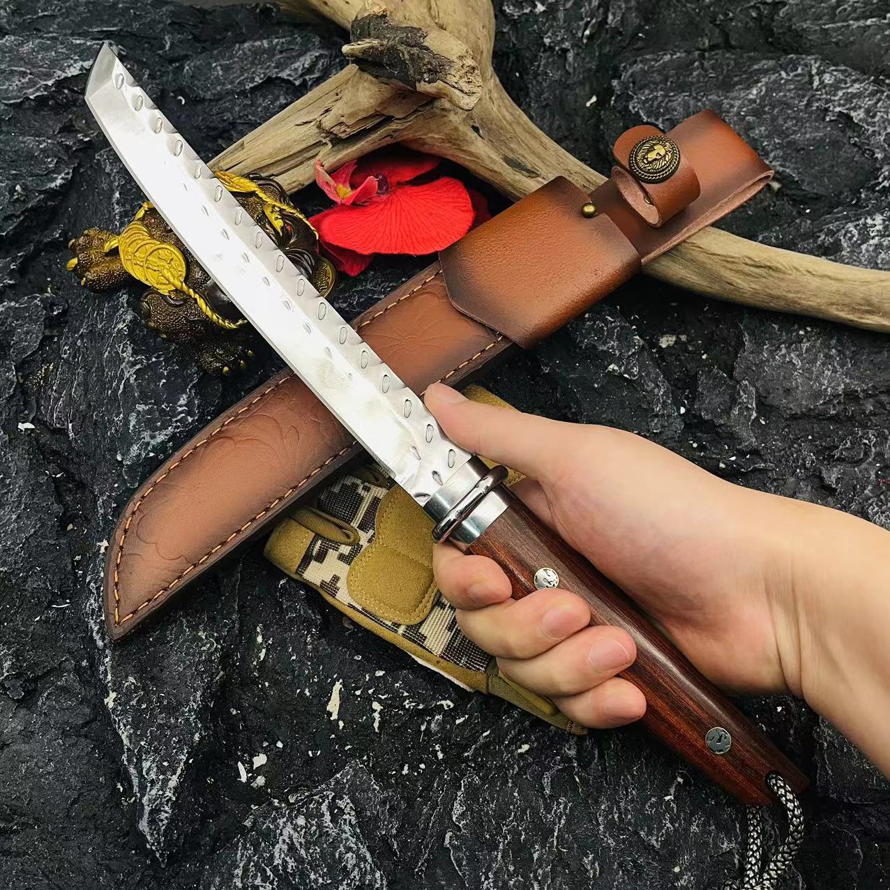 Mystery Brand Knife Box Fixed Knives/Auto Knives,Write down your username below if you'd like to post your video on TikTok
