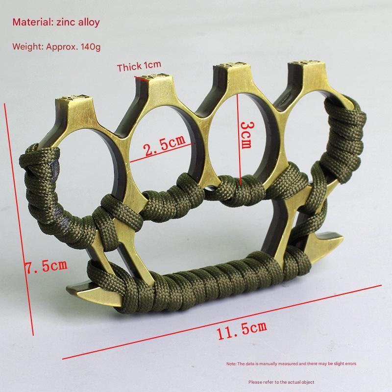 The Expendables Choppers Brass Knuckle