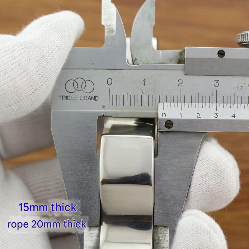 Heavy Duty Full Steel Thick Brass Knuckle Can Break Bricks
