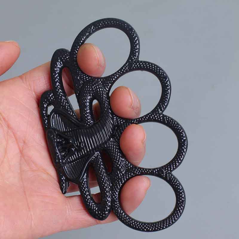 Cobra Brass Knuckle