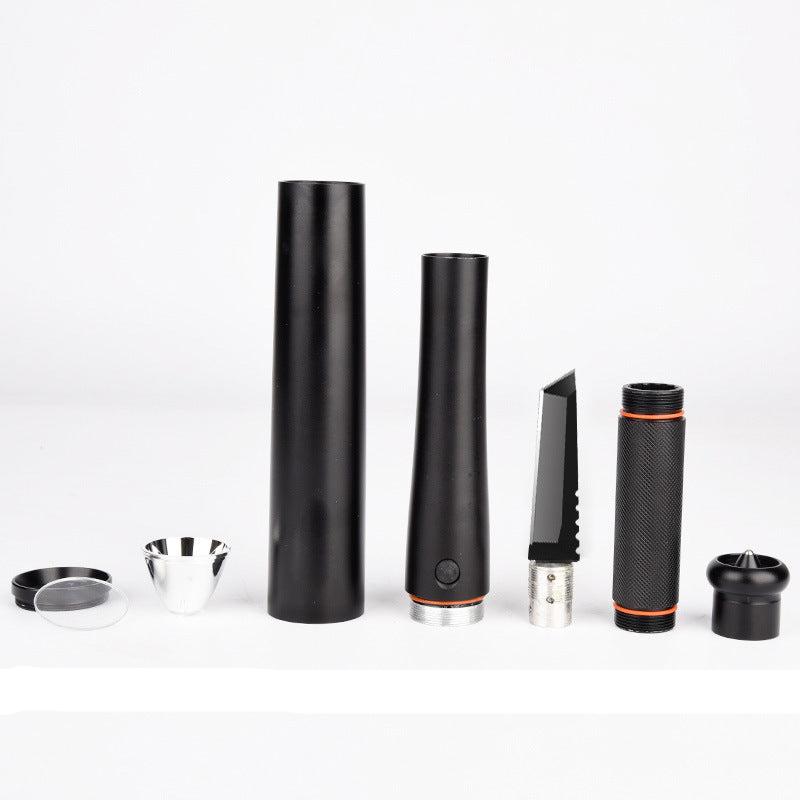 Baseball Bat Knife Flash Light 3 in 1