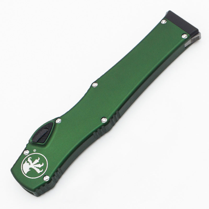 Microtech Halo VI S/E OTF Knife Unique Open&Close Knife Good for collection