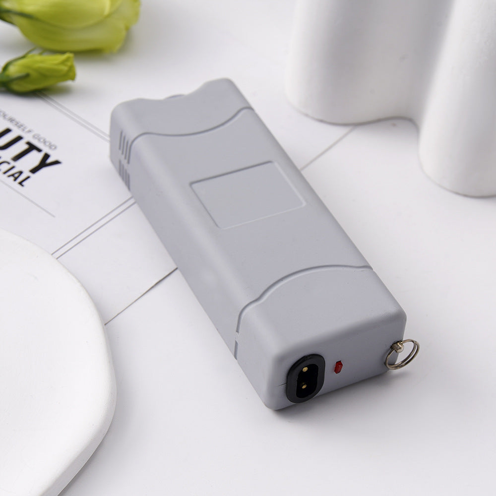 Simple Design Taser Gun with flash light