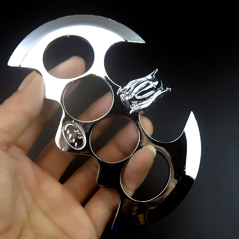 Batman Brass Knuckle Fit Big Hand
