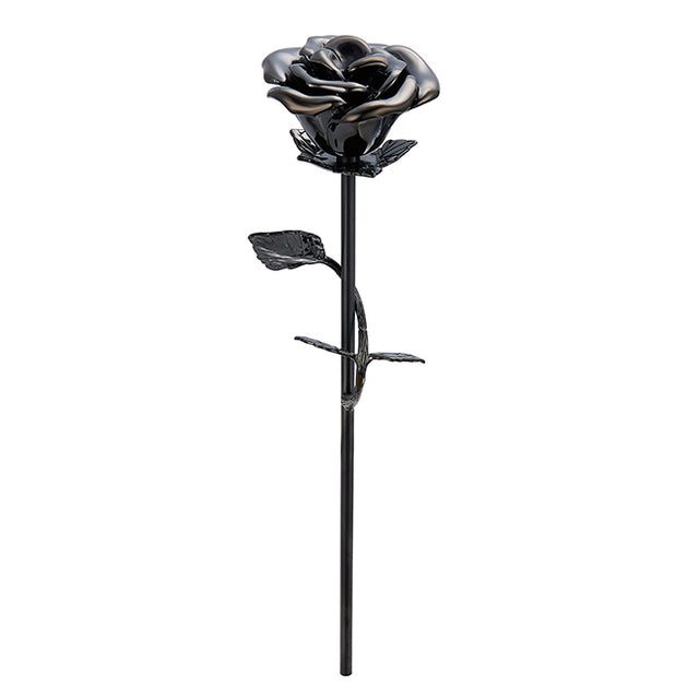 Rose Flower Gift Ashes Perfume Storage Bedroom Accessories