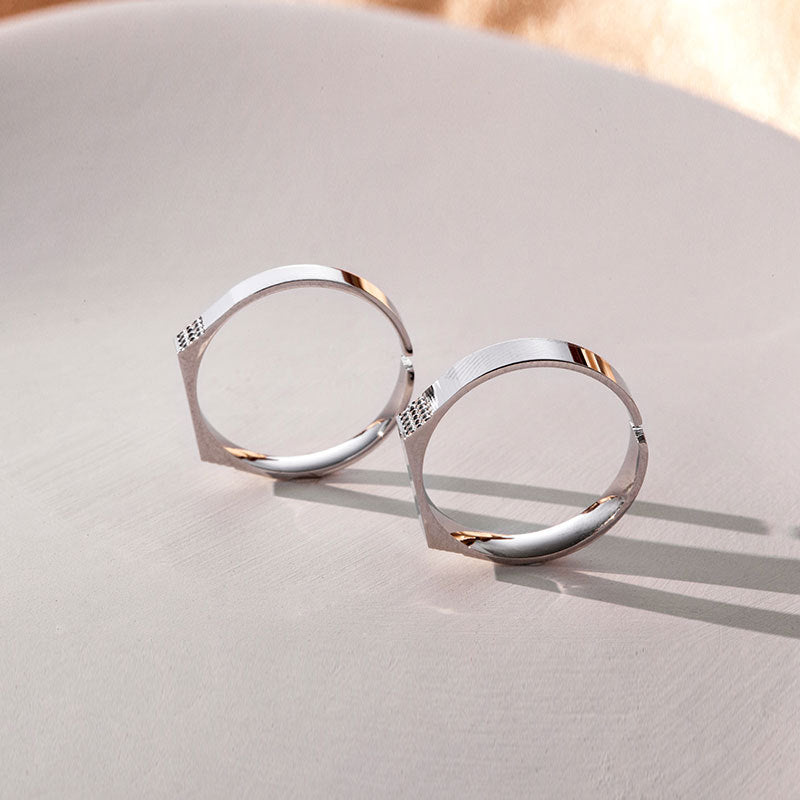 New Techonolog βIπ€Uβ Light Projection Ring