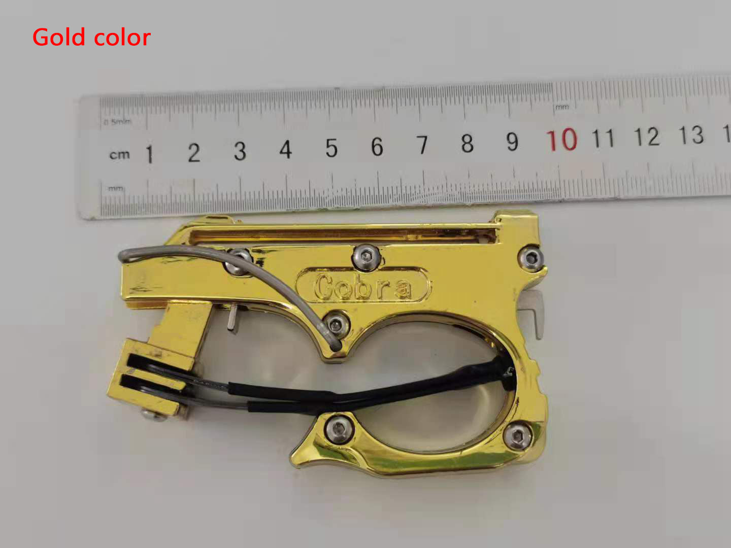 Cobra Powerful Folding Mini Crossbow Toy