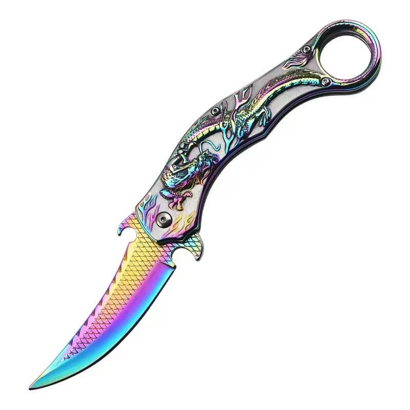 Mystery Karambit Box For Knife Collector Who Love Karambit