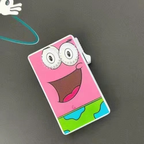 Smile SpongeBob Eyes Rotating Lighter