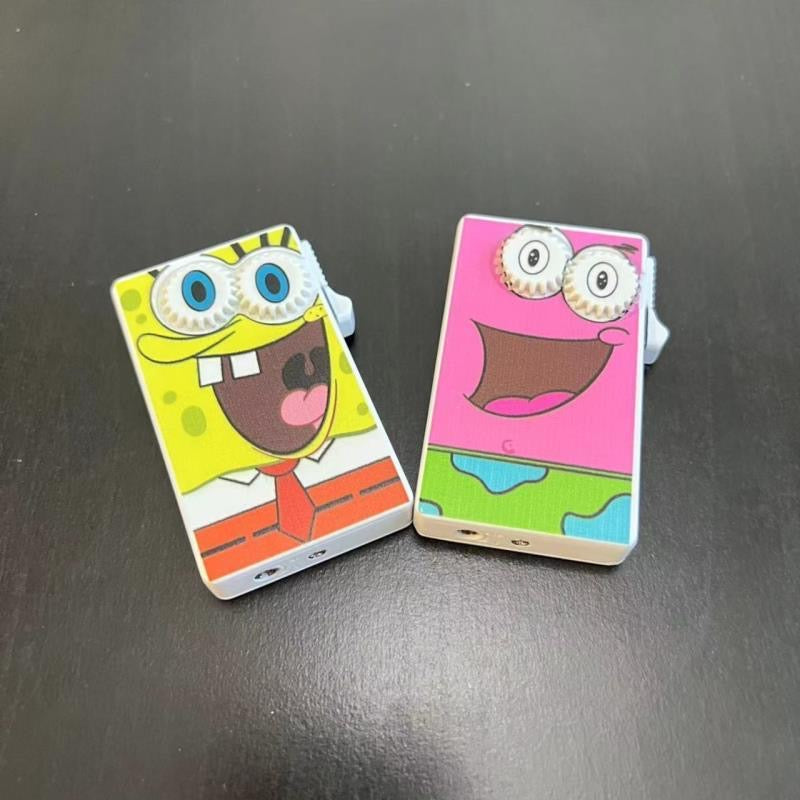 Smile SpongeBob Eyes Rotating Lighter