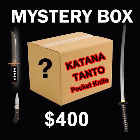 Mystery Sword Pack