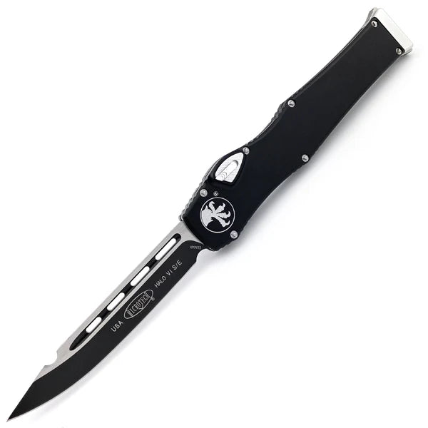 Microtech Halo VI S/E OTF Knife Unique Open&Close Knife Good for collection