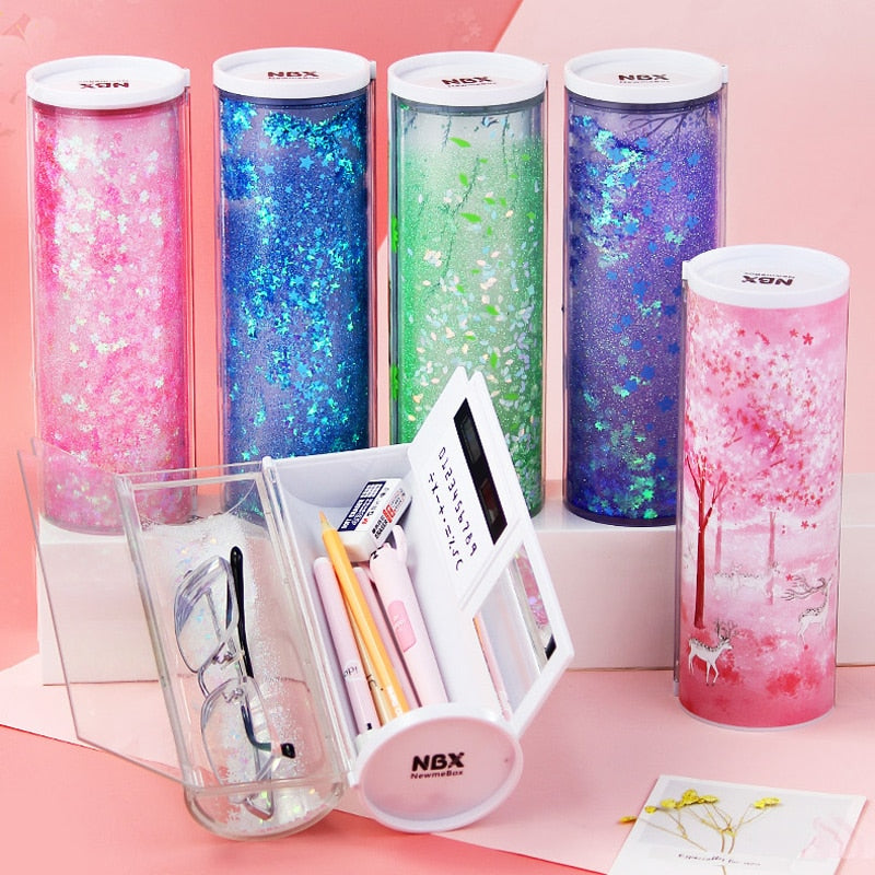 Quicksand Multifunction Pencil Case