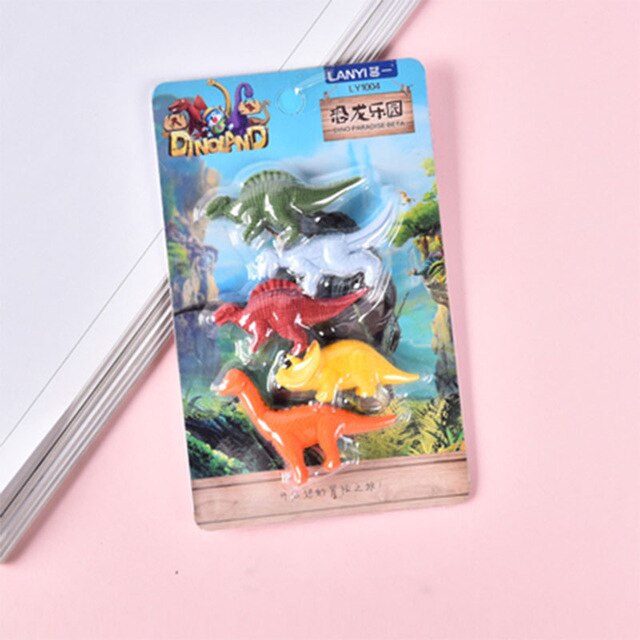 Creative cute space doll rabbit aircraft Kitchenware Toiletries toys Eraser